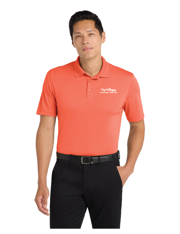 Thumbnail: Port Authority Dry Zone UV Micro-Mesh Polo