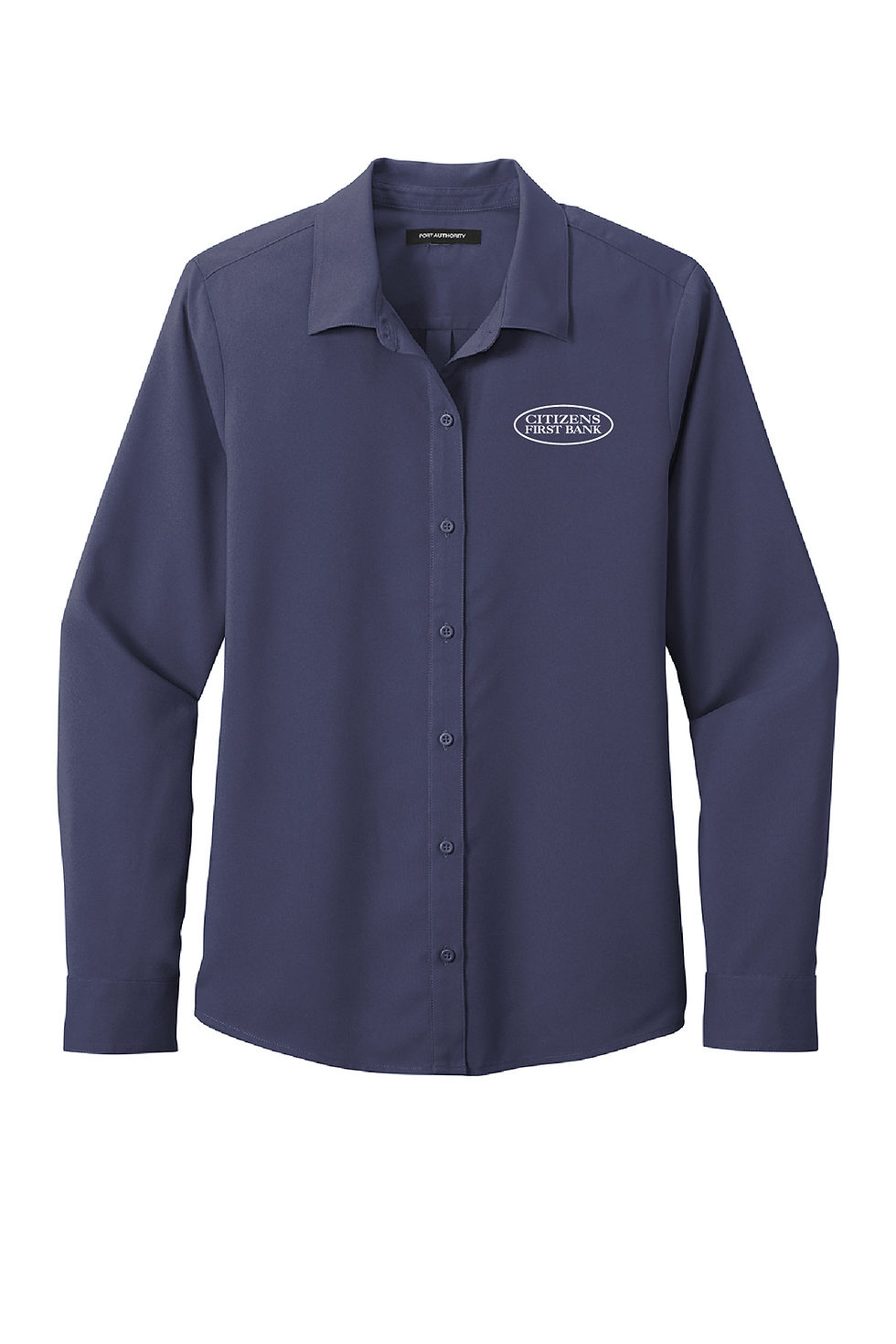 Thumbnail: Ladies Long Sleeve Performance Shirt