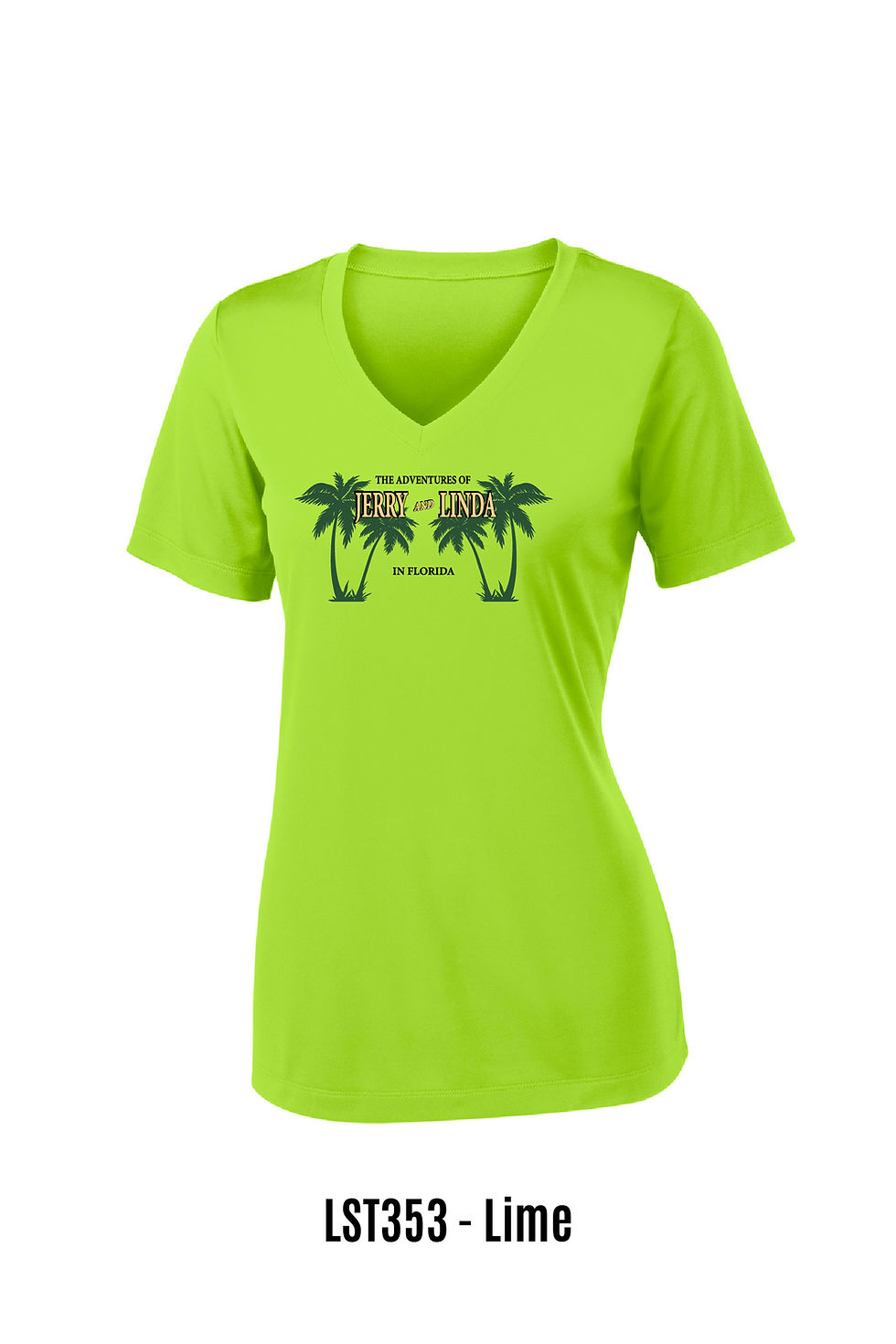 Thumbnail: Ladies Sport-Tek® PosiCharge® Competitor™ Tee