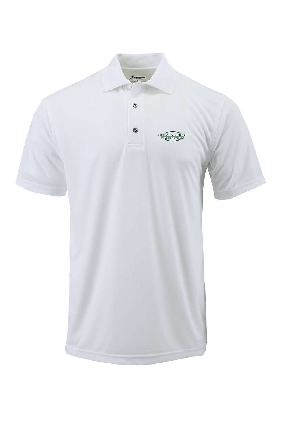 Thumbnail: Paragon Performance Mini Mesh Polo