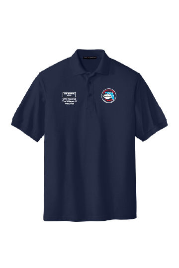 Thumbnail: Port Authority® Silk Touch™ Polo