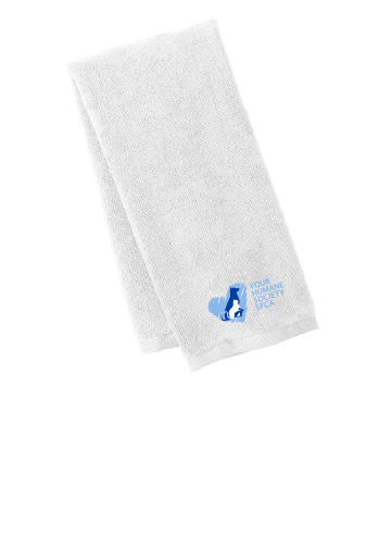 Port Authority® Microfiber Golf Towel