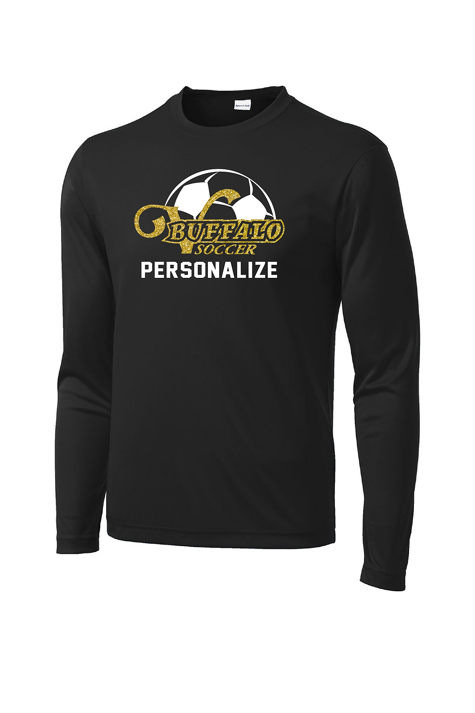 Thumbnail: Youth Performance Long Sleeve Tee (Soccer)