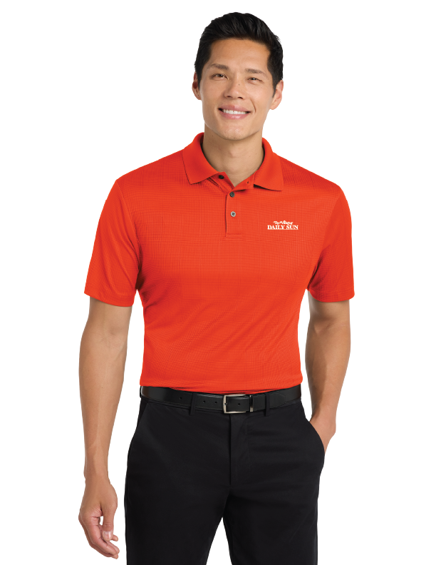 Thumbnail: Port Authority Performance Fine Jacquard Polo