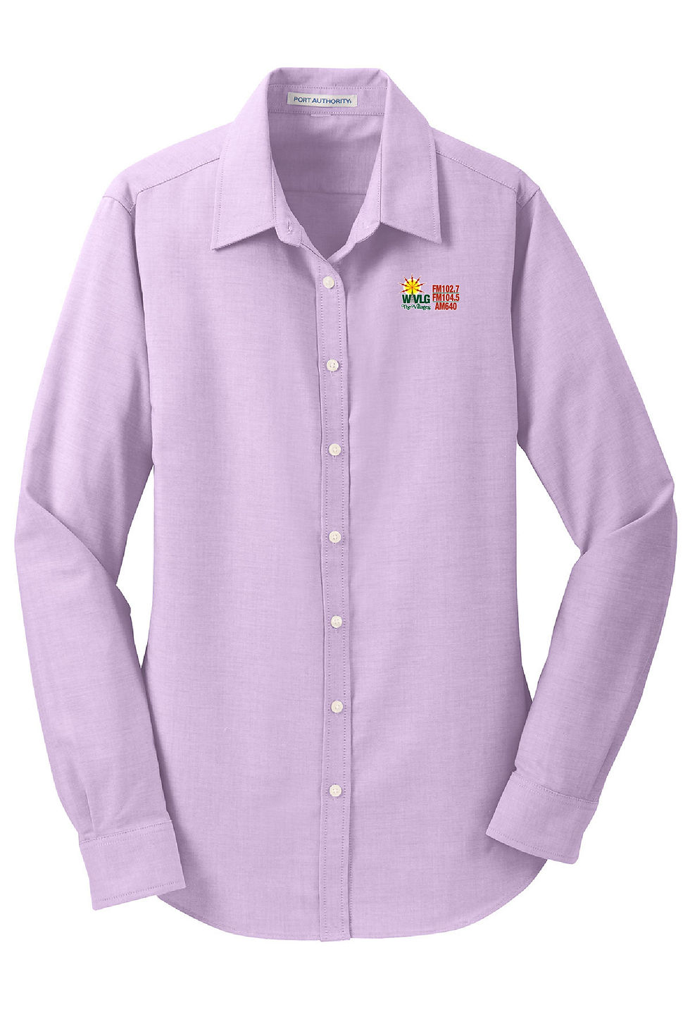 Thumbnail: Ladies Oxford Shirt