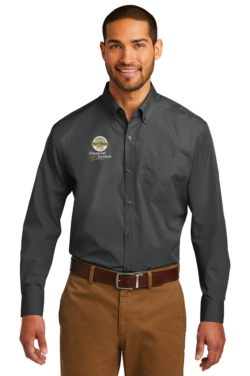 Thumbnail: Men's Button Shirt