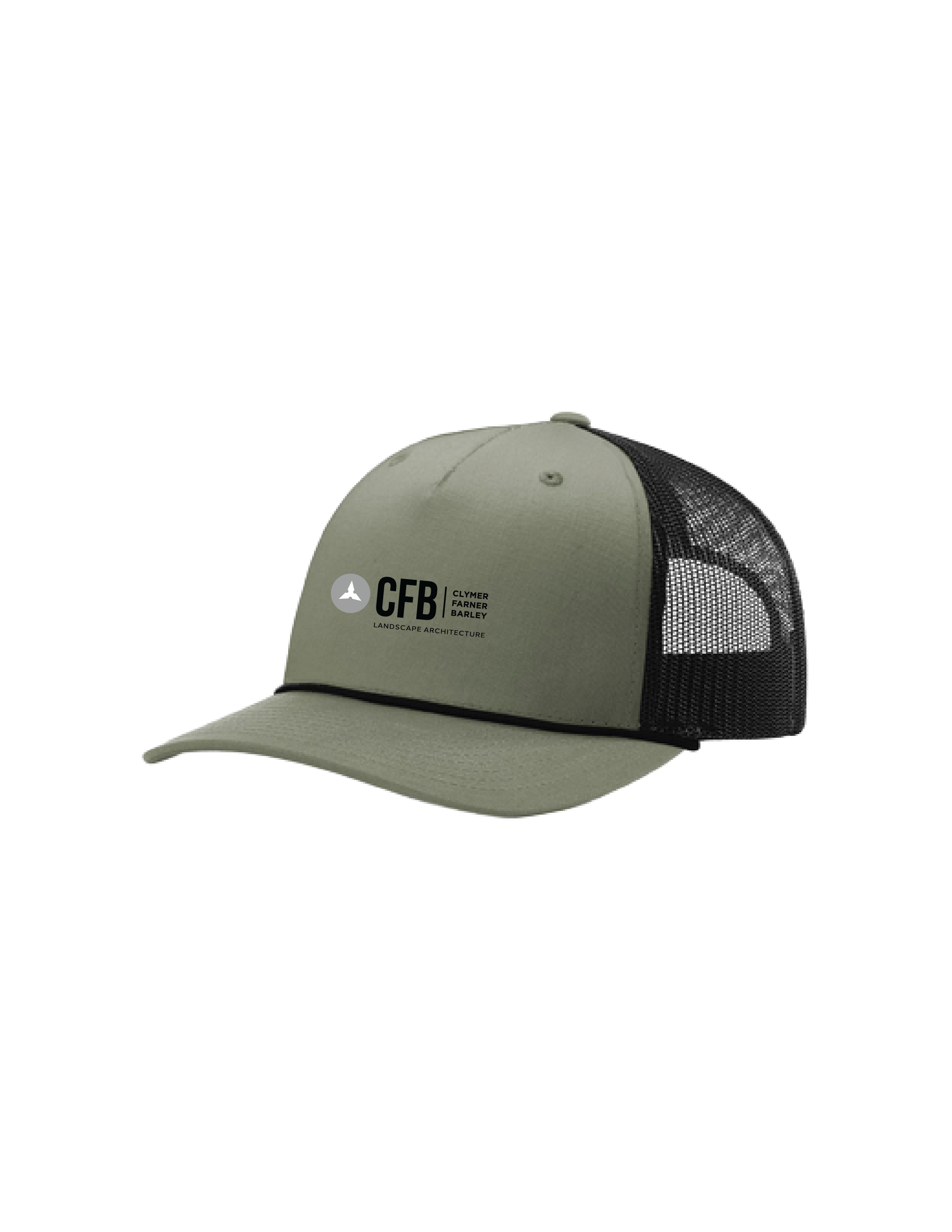Richardson Five-Panel with Rope