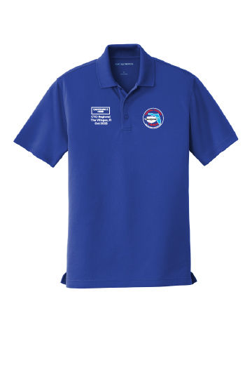 Thumbnail: Port Authority® Dry Zone® UV Micro-Mesh Polo
