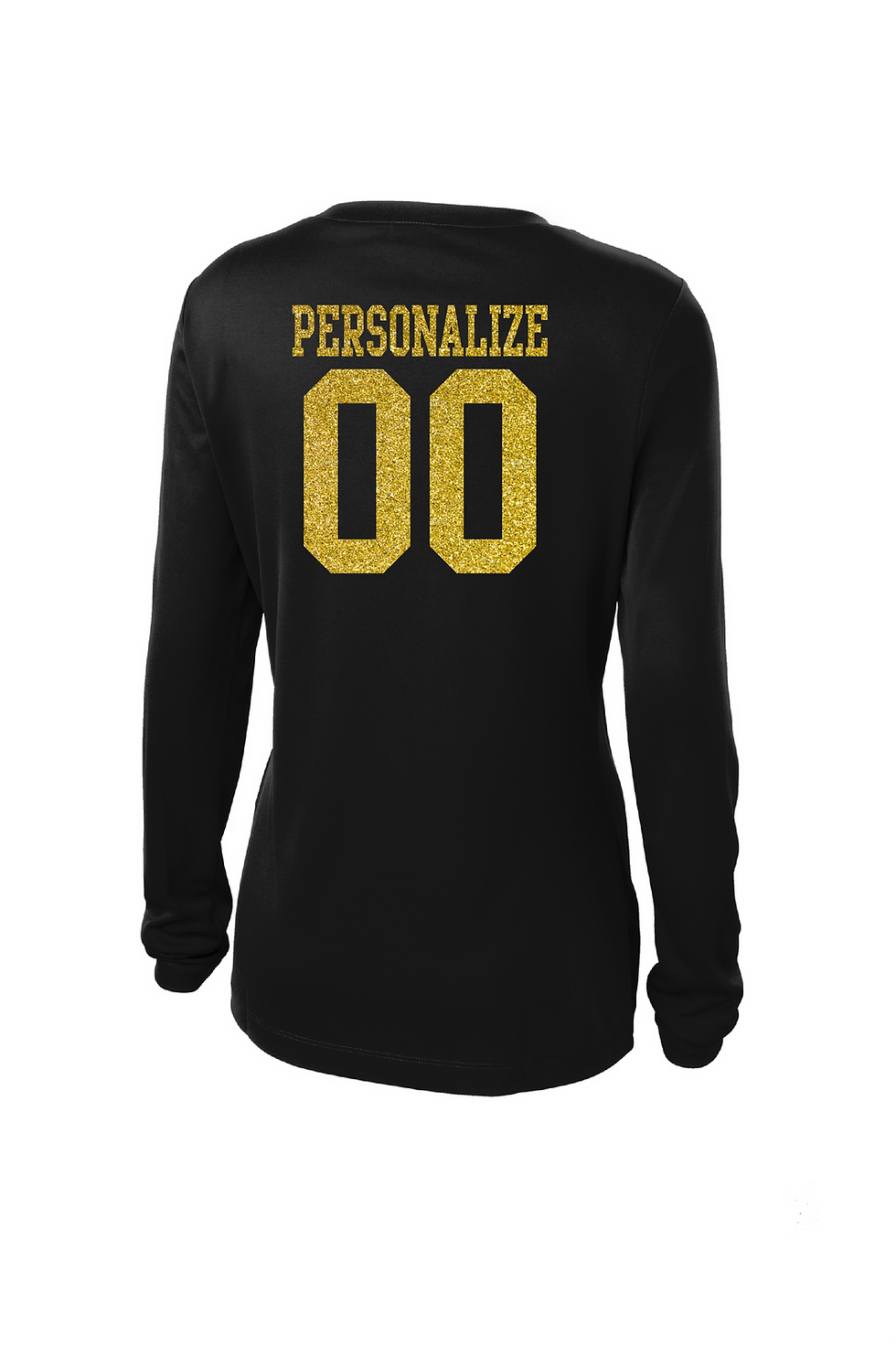 Thumbnail: Ladies Performance Long Sleeve Tee (Soccer)