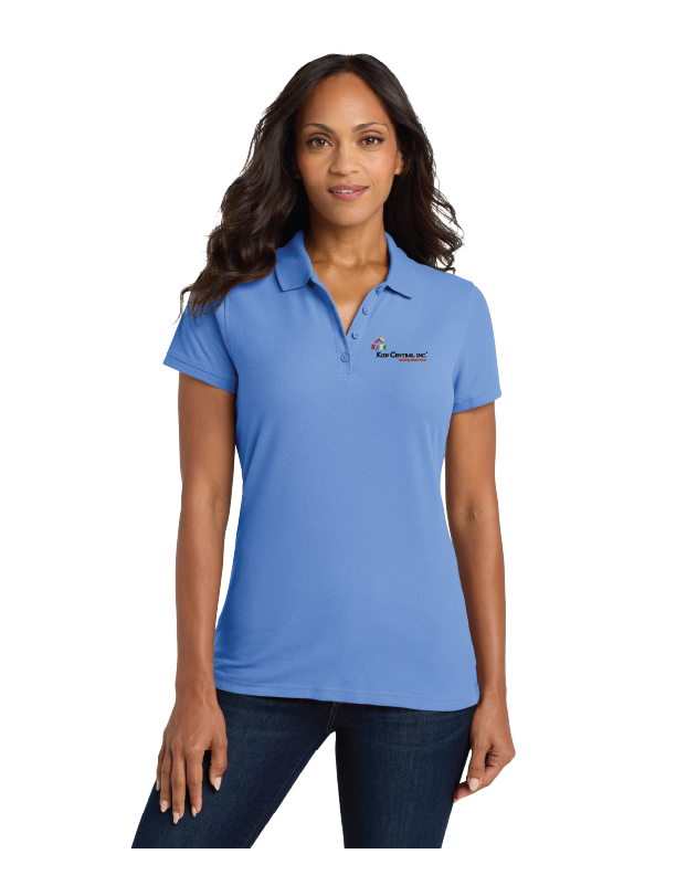 Thumbnail: Women's Port Authority Core Classic Pique Polo
