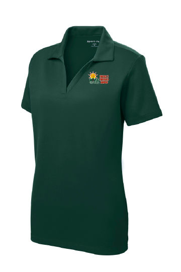 Thumbnail: Ladies Sport-Tek® PosiCharge® RacerMesh® Polo