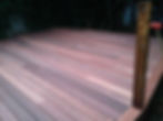 Decking in West Leederville