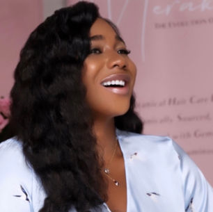 Amber Makupson: How She Sees Beauty & Inclusion and Why Her Haircare Line in Infused With Crystals