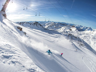 Mölltaler Gletscher