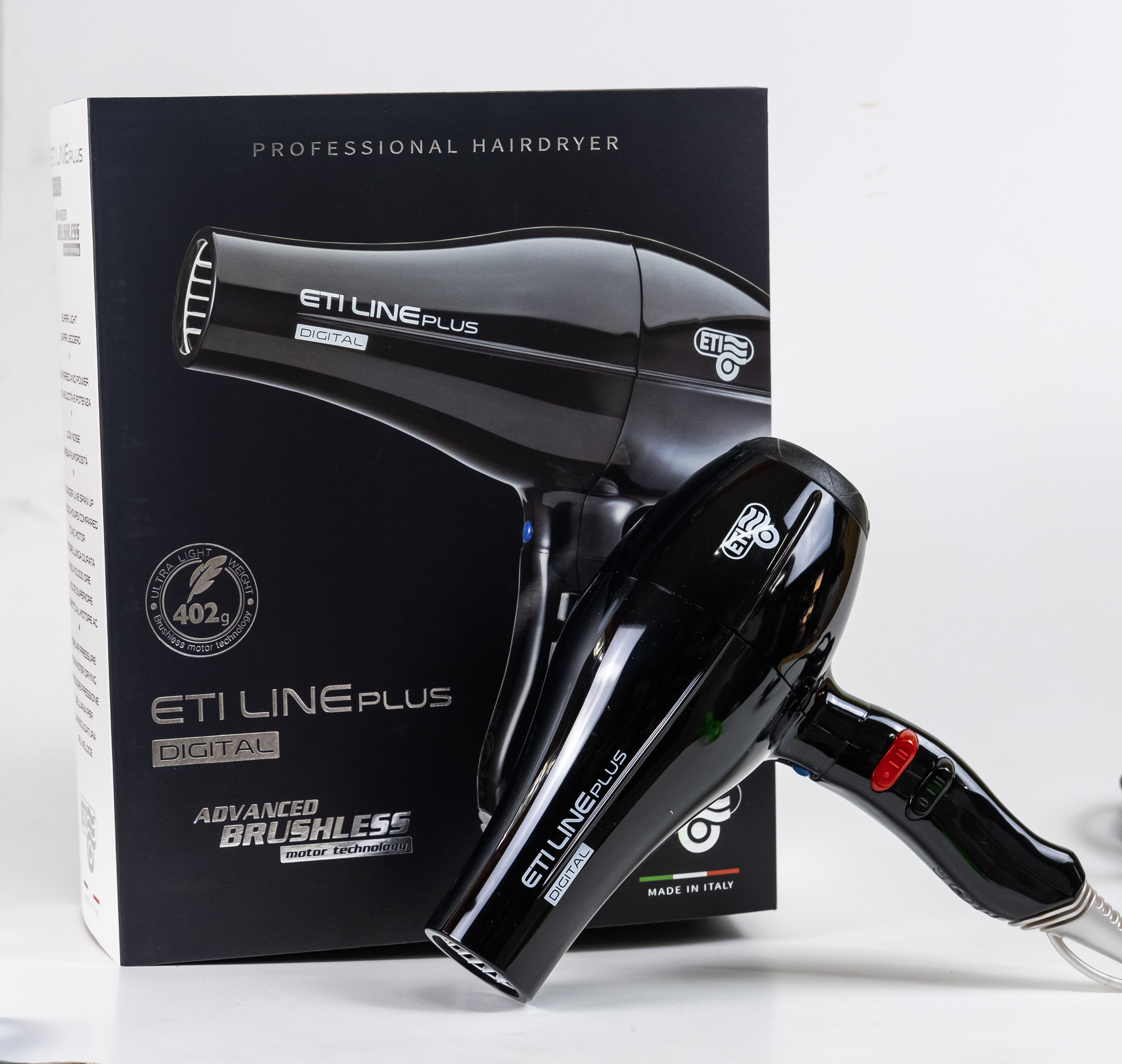 ETI LINE DIGITAL PLUS