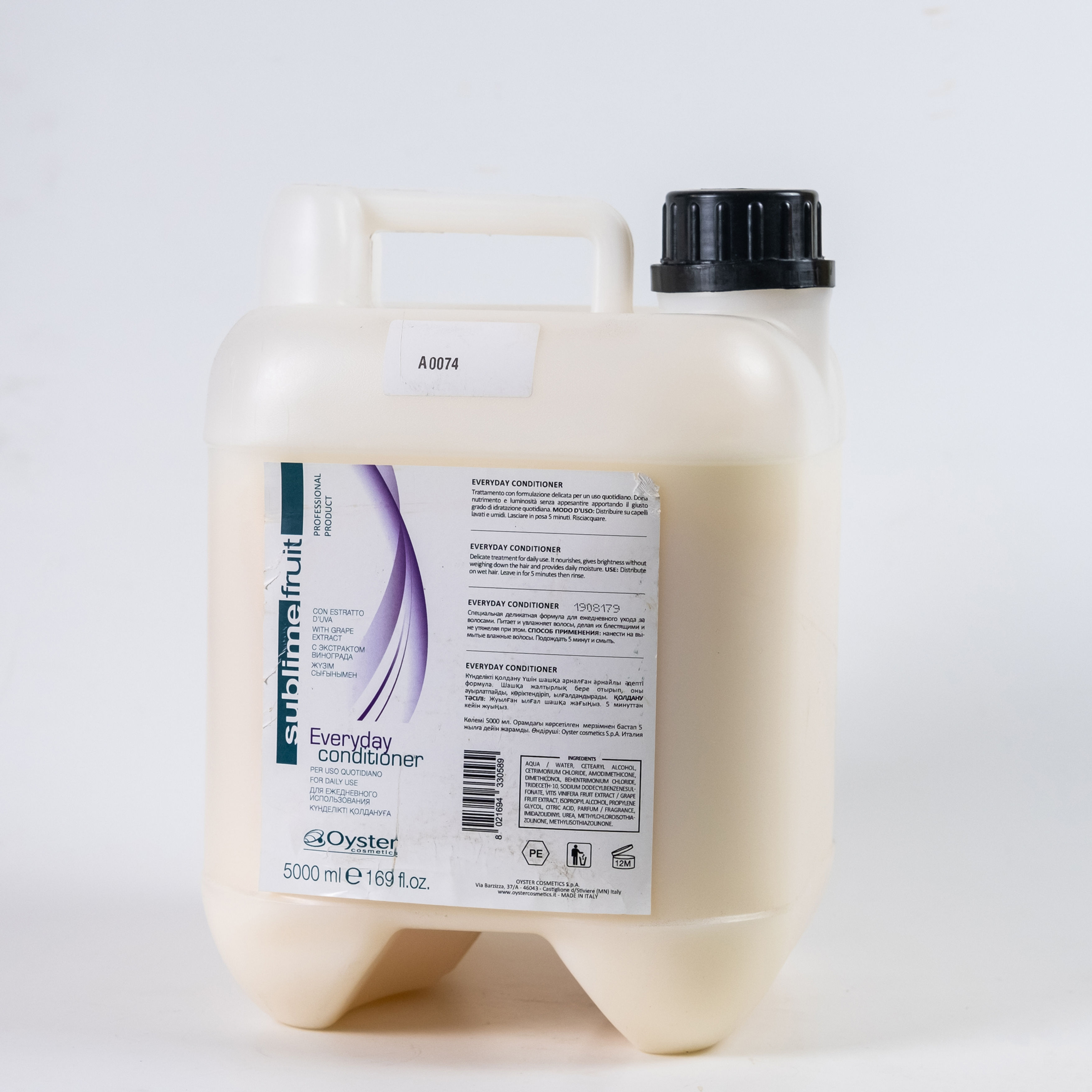 Everyday Conditioner 5 lts