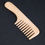 Thumbnail: WOODEN COMB