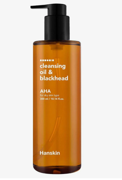 Thumbnail: Hanskin AHA Cleansing Oil & Blackhead Remover