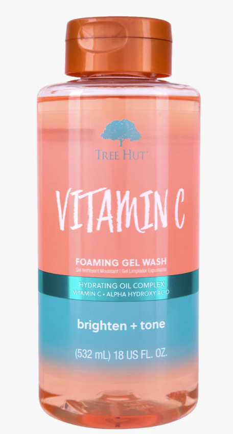 Thumbnail: vitamin c foaming gel wash