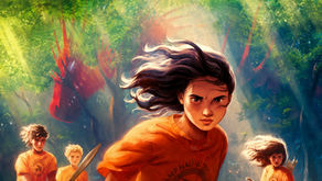 NOVO LIVRO DE PERCY JACKSON