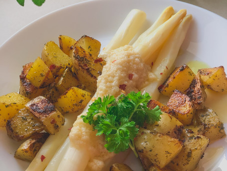 White Gold | Spargel