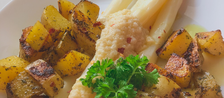 White Gold | Spargel