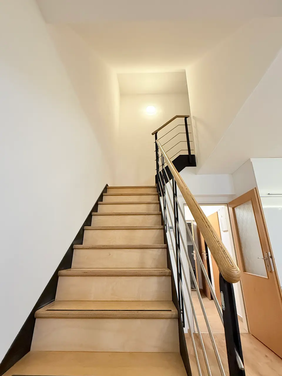 Malířské práce Michala Hrušky, Malíře z Prahy a Kamenice