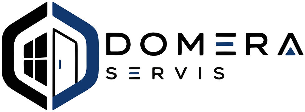 Domera servis - logo, David Juračka