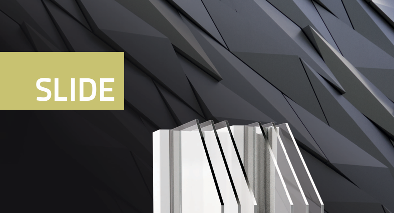 Posuvný systém dveří