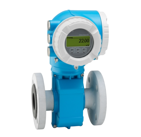 Endress+Hauser electromagnetic flow measurement