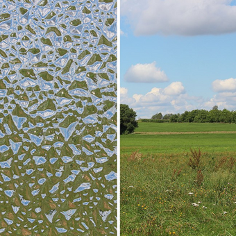 sklo do dveří, sklo do okna