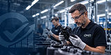 Qwall a 100% kontrola automotive dílů týmem OMP Focus