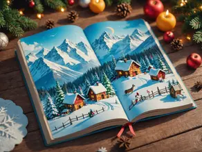 Engaging Winter Communication Activities for Children