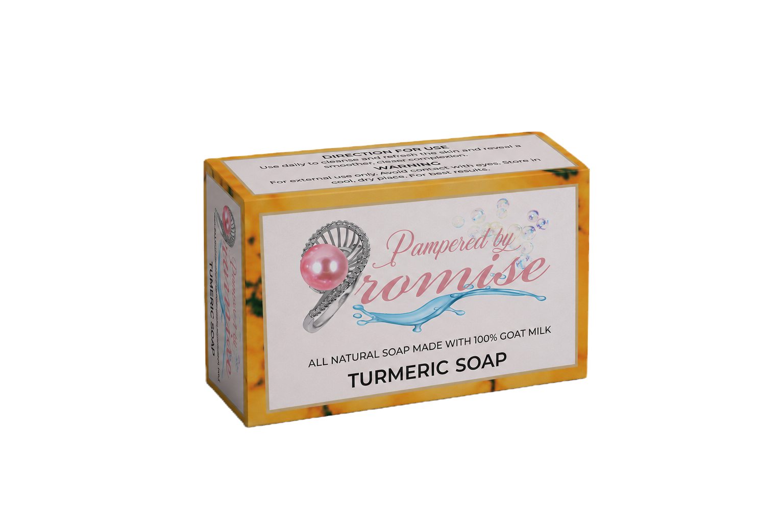 Turmeric Soap