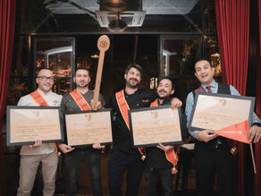 Disciples Escoffier International Gala Diner - Hanoi