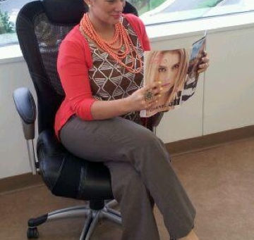 Bright Hues For Wednesday!