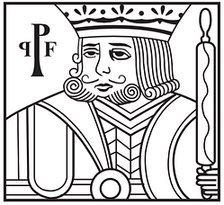 Hand Made authentic pretzels