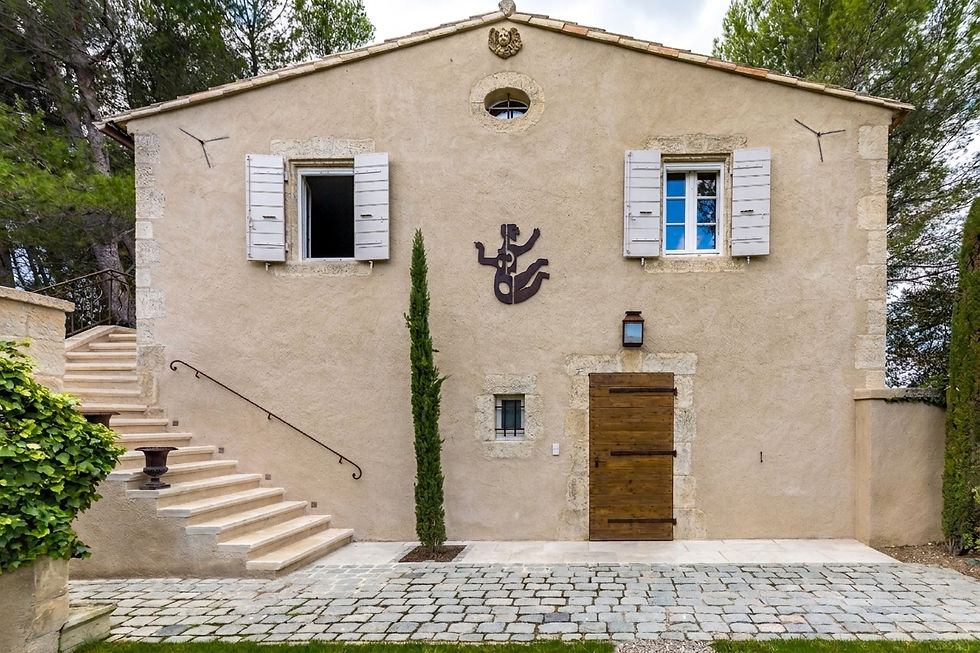 MAISON - ALPILLES