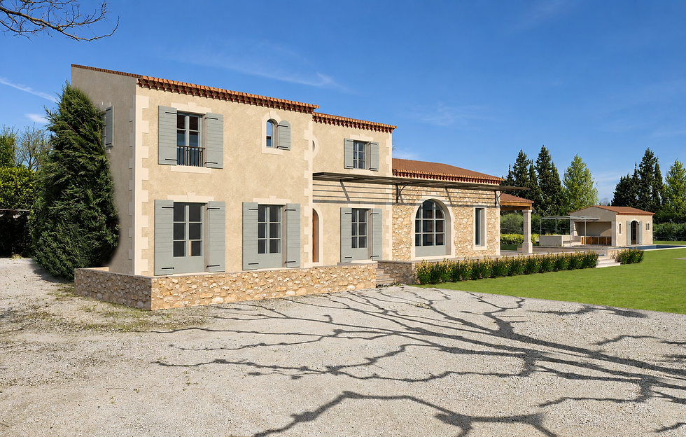 VILLA - MARL