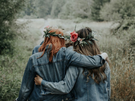 Les cercles de Femmes... un cocon entre soeurs !