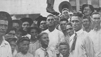 Trump Wants to Make America Great Again - just like in the 1890s.