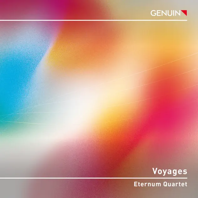 Debüt - CD "Voyages"