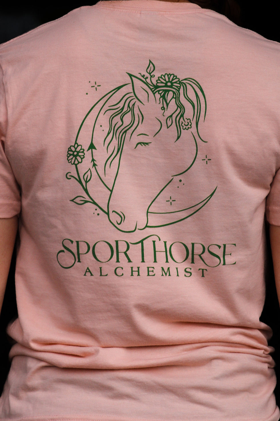 Thumbnail: Sage Logo Shirt
