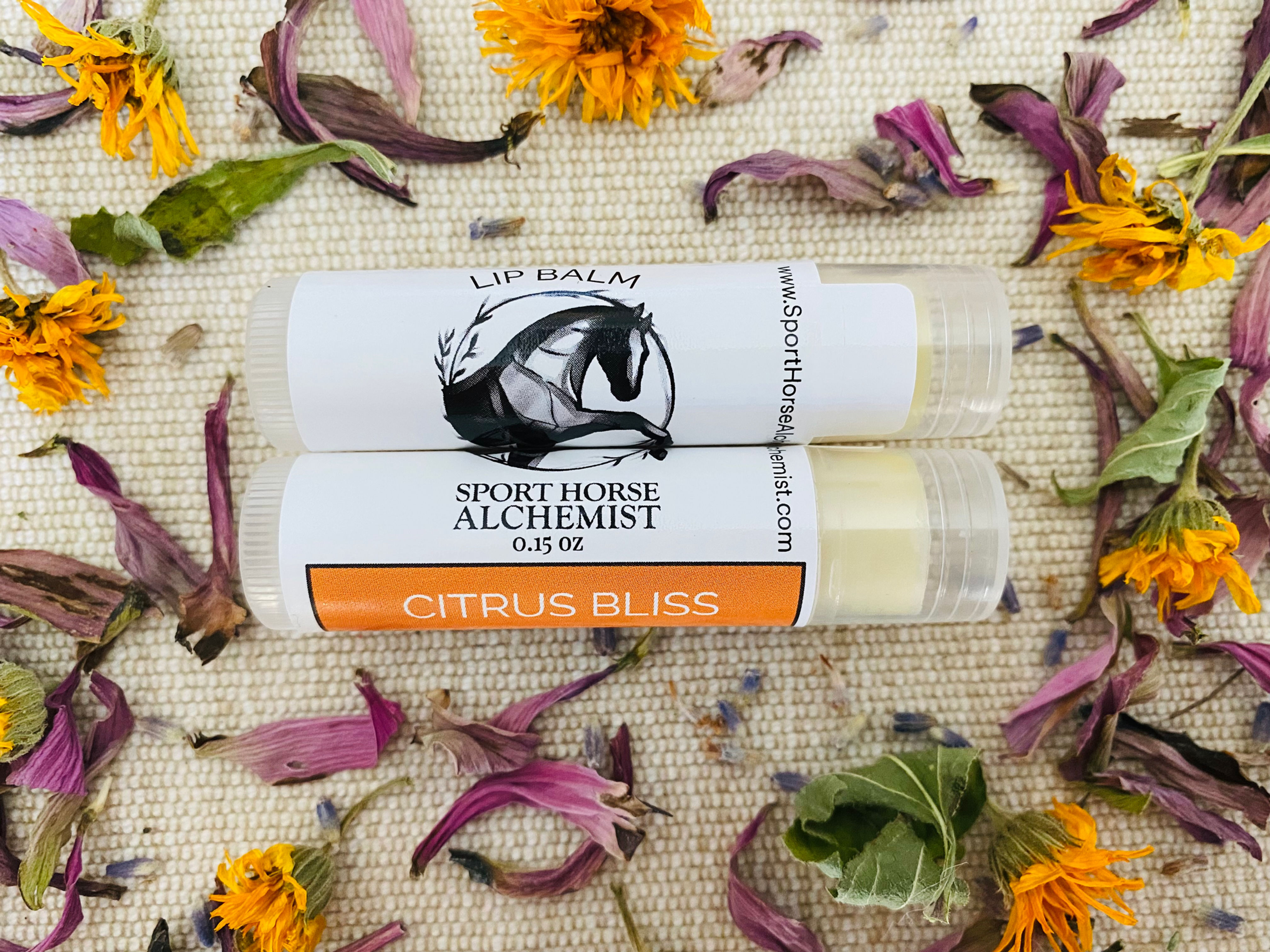 Citrus Bliss Lip Balm