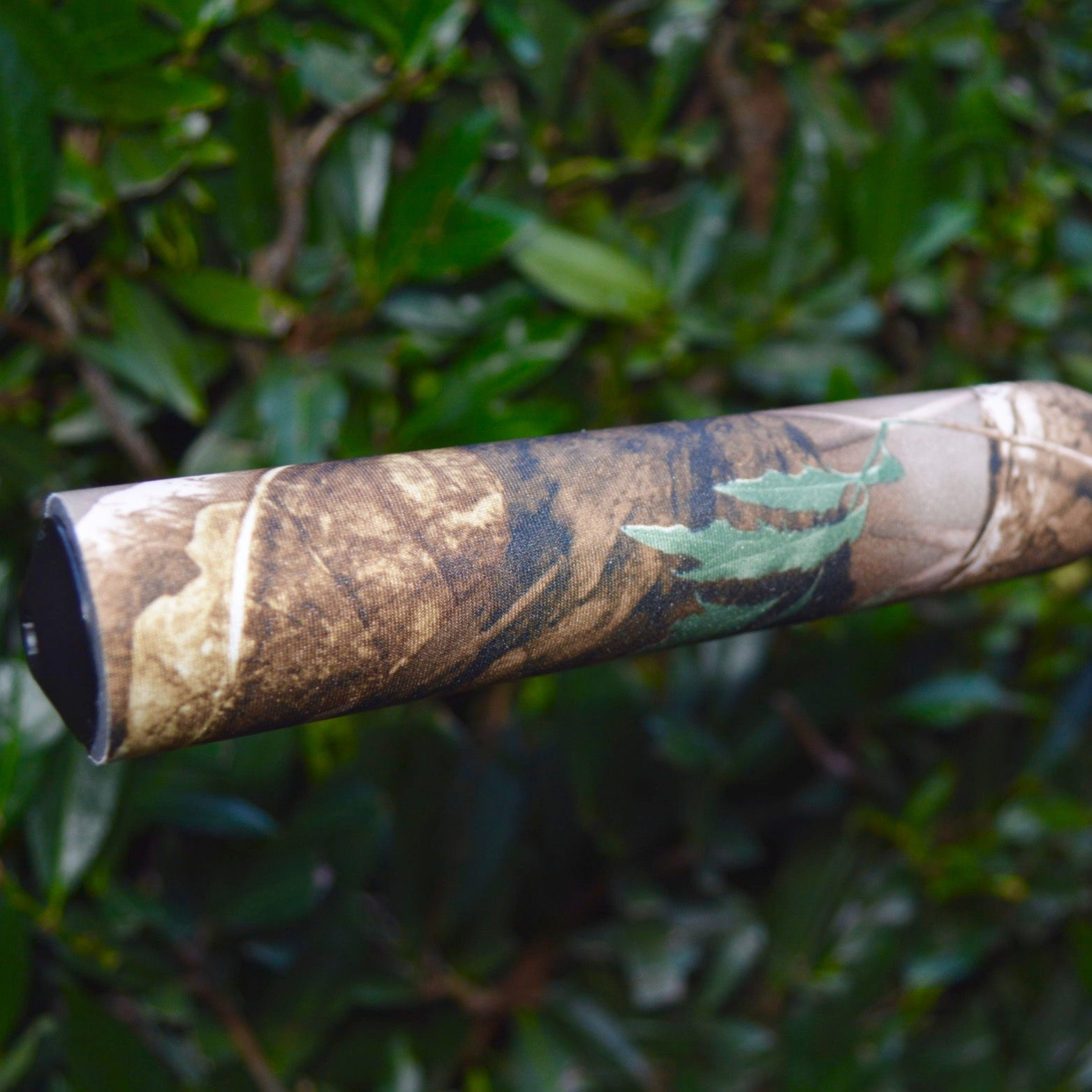 Air Arms Qtec Moderator Cover