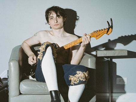Finn Wolfhard Releases Newest Single, 'Tunnels'