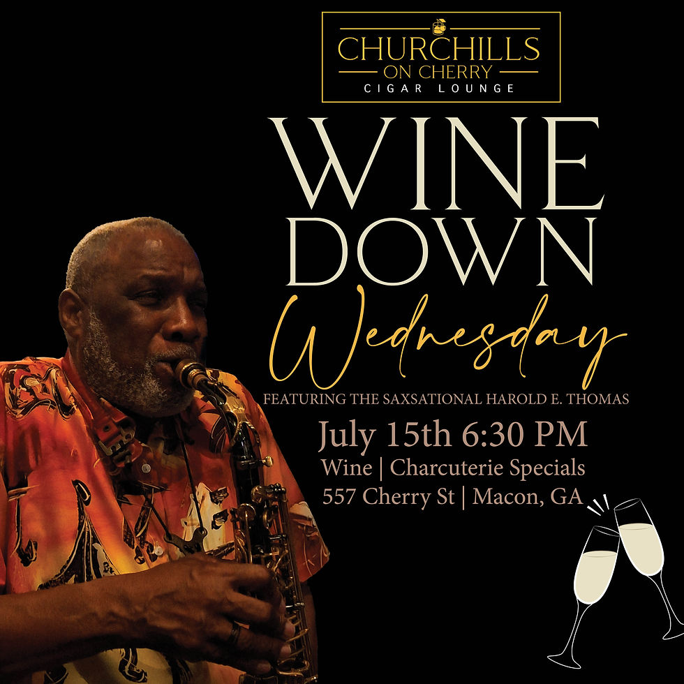 Wine Down Wednesday