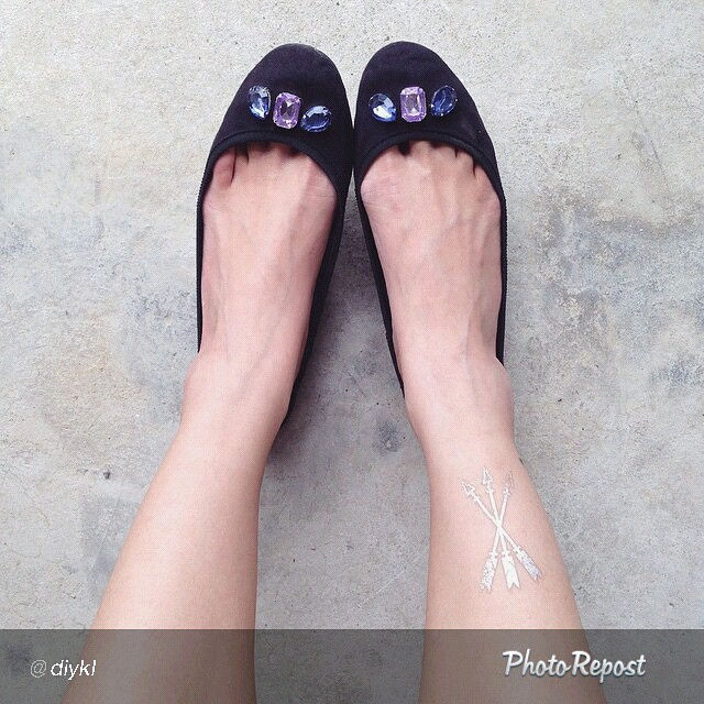 Instagram - Our friends at @diykl just paired their #shappytats with some super 