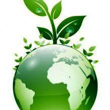 Go Green Contracting logo