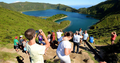 Porque Deves Fazer uma Sessão Fotográfica Durante a Tua Viagem aos Açores?